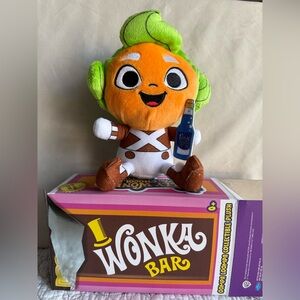 🔥 Fire Sale 🔥
Willy Wonka & the Chocolate Factory 7-in Oompa Loompa: Fizzy Drink